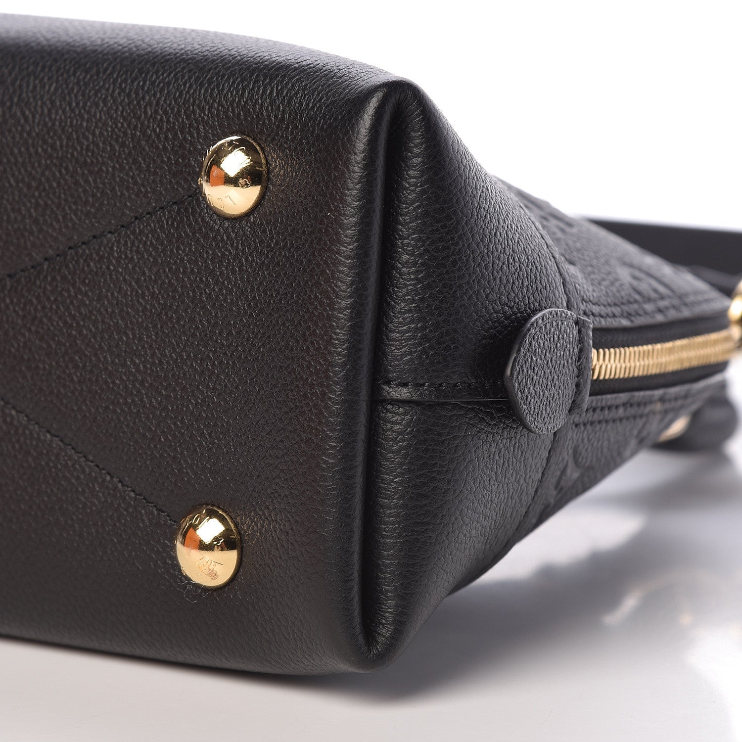 Louis Vuitton Empreinte Neo Alma BB Black 10 of 11