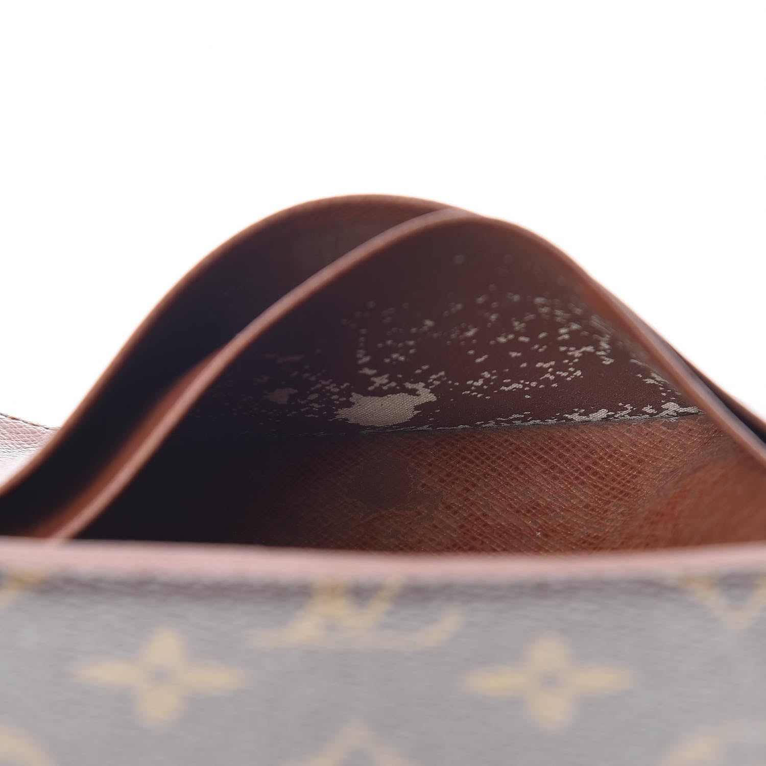 Louis Vuitton Monogram Porte-Monnaie Tresor Wallet 8 of 15