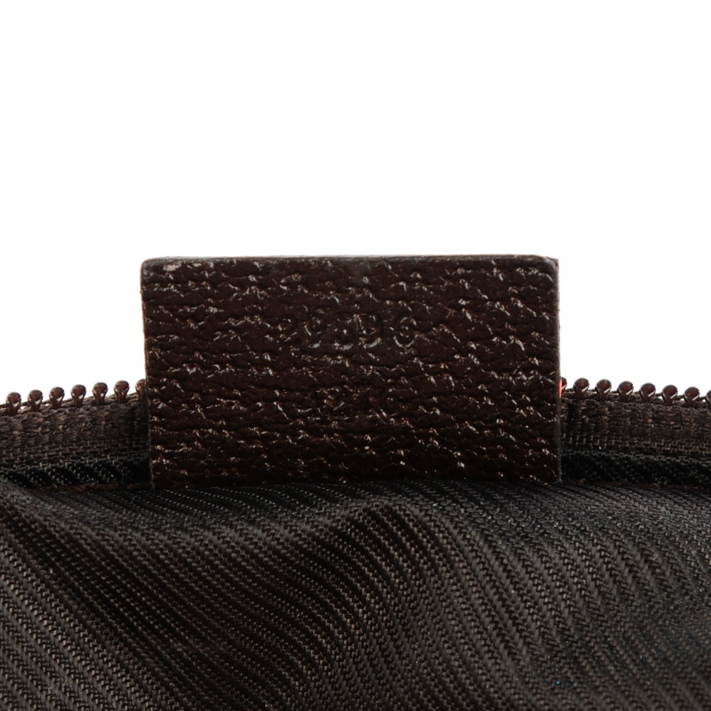 Monogram Small Balthus Cosmetic Case Beige Ebony Cocoa