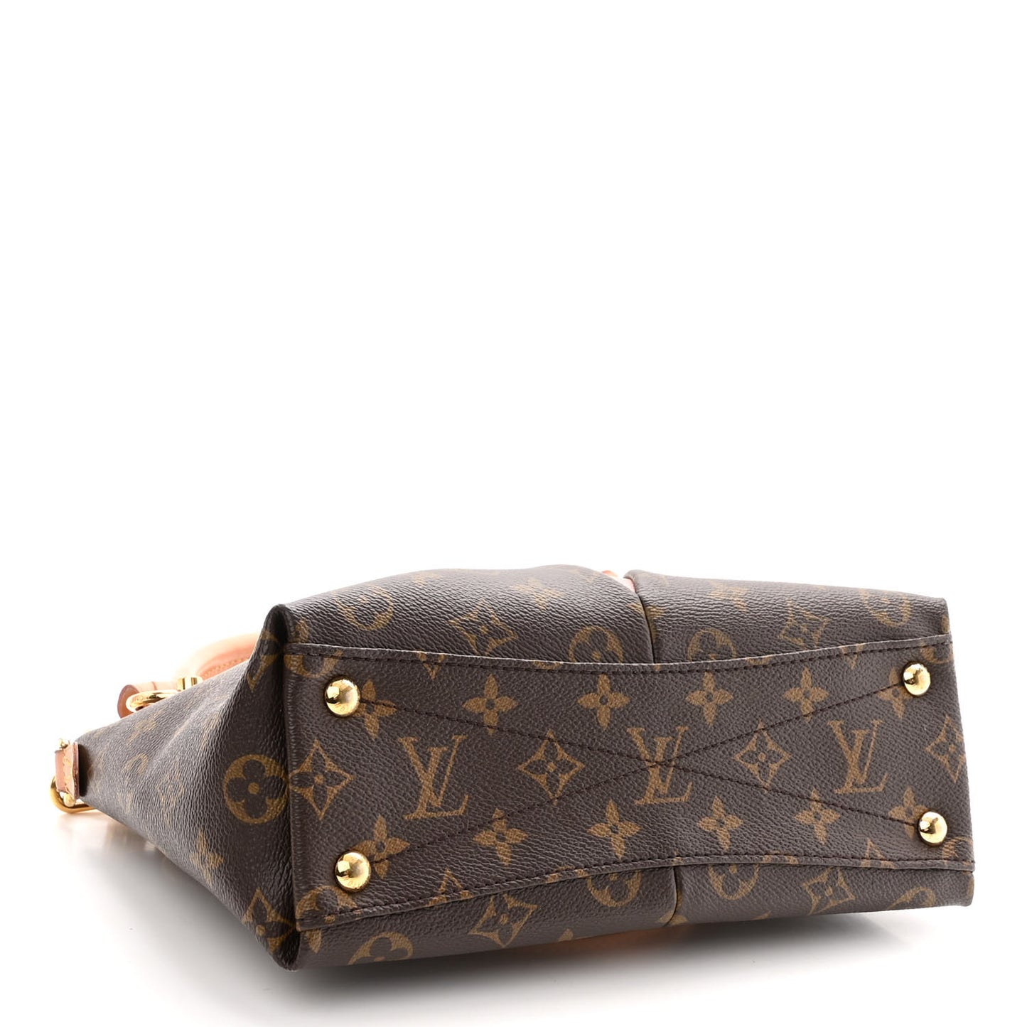 Monogram V Tote BB Rose Poudre