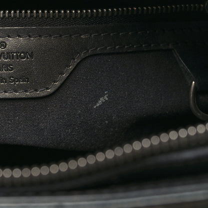 Louis Vuitton Mat Monogram Stockton Black 10 of 14