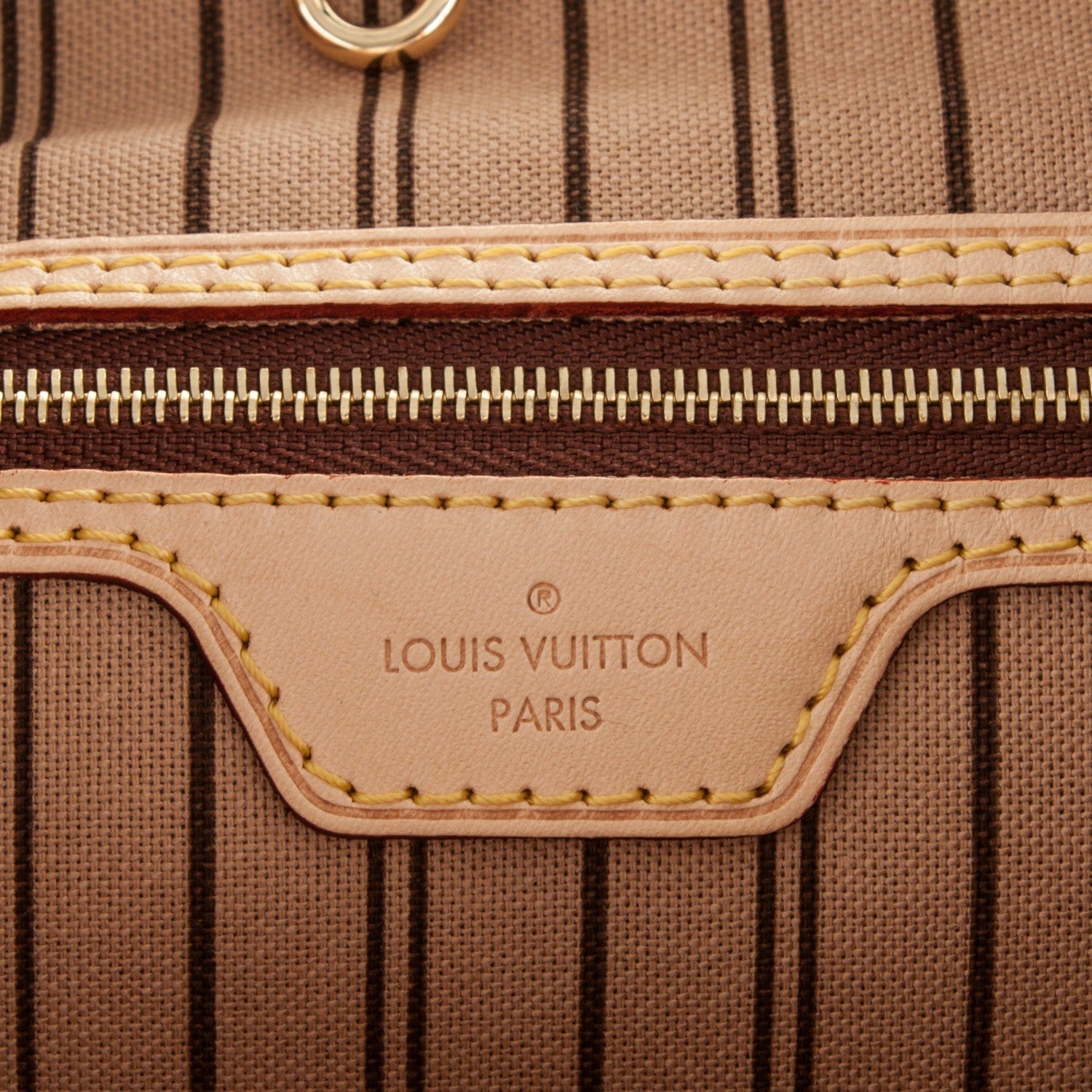 Louis Vuitton Monogram Delightful MM 6 of 8