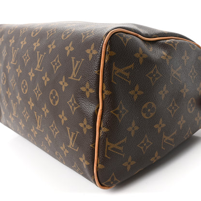 Louis Vuitton Monogram Speedy 30 9 of 9