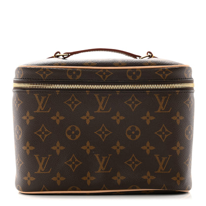 Louis Vuitton Monogram Nice BB 1 of 8