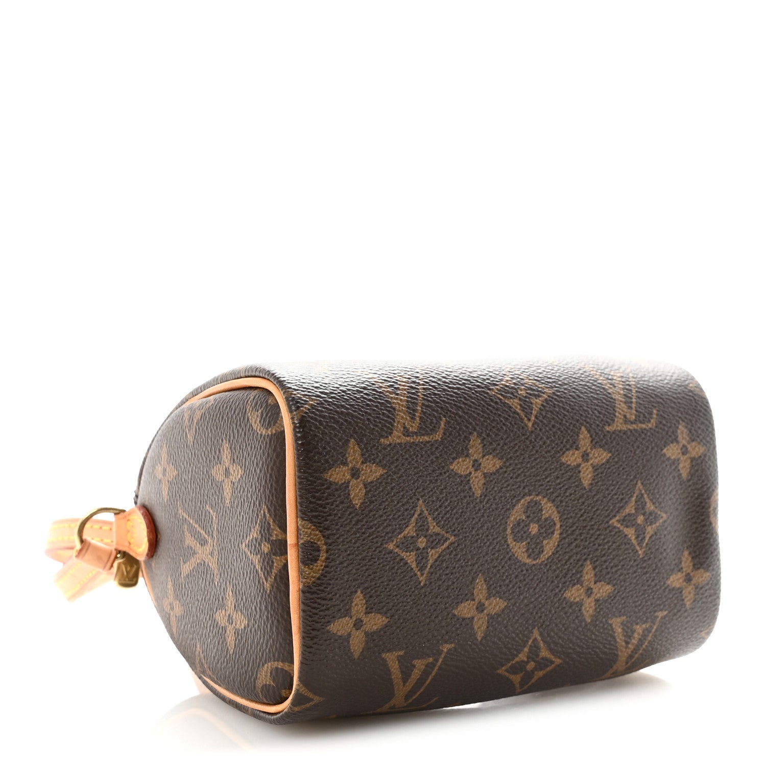 Louis Vuitton Monogram Nano Speedy 4 of 11