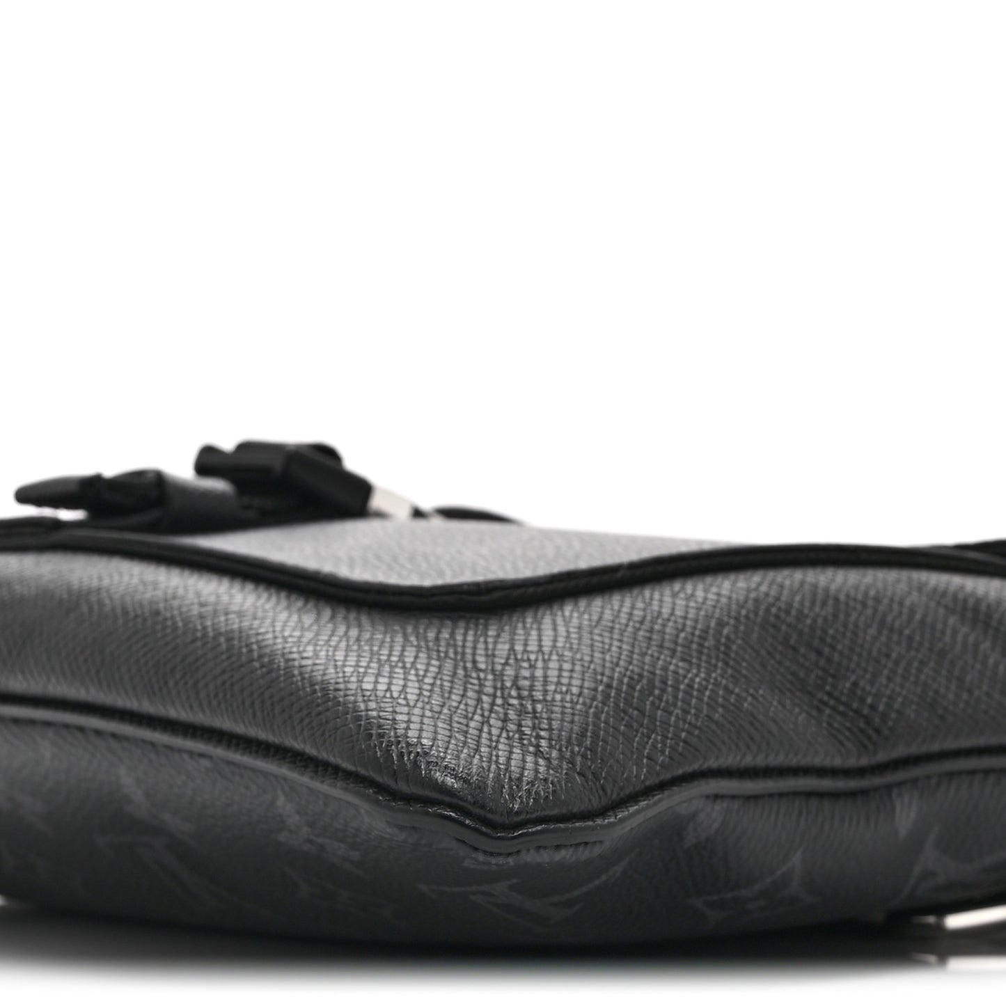 Taigarama Outdoor Flap Messenger Black