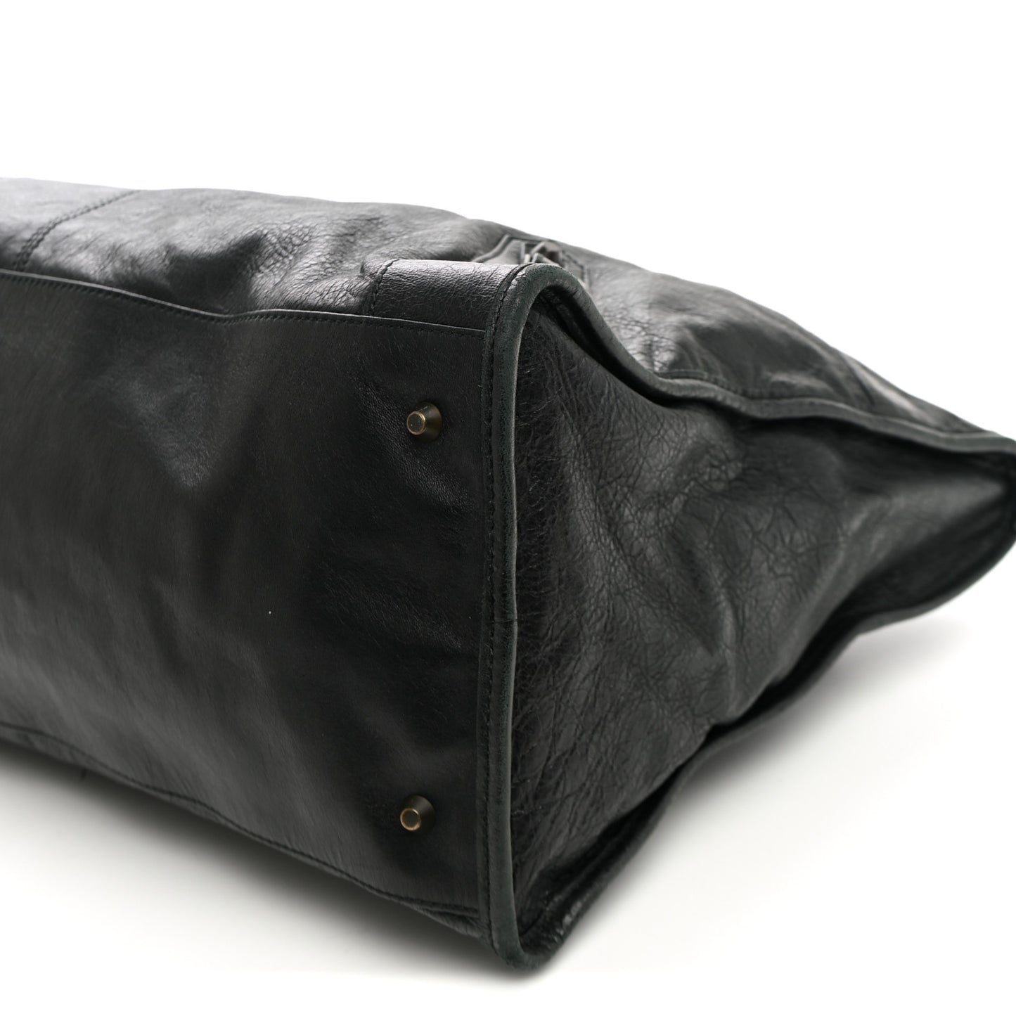 Agneau Classic Hardware Work Black