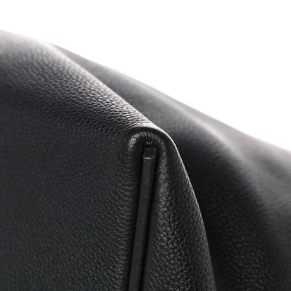 Hermes Taurillon Maurice Swift 24/24 35 Black 9 of 18