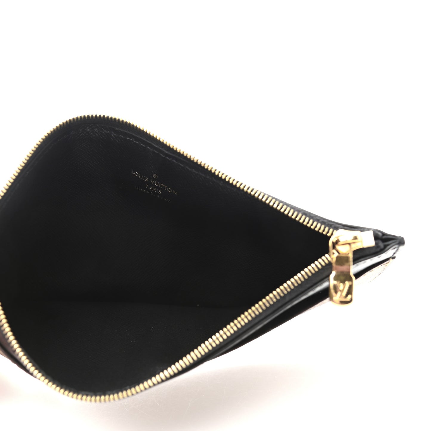 Reverse Monogram Slim Purse