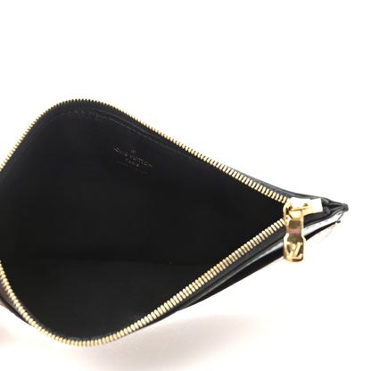 Louis Vuitton Reverse Monogram Slim Purse 5 of 6