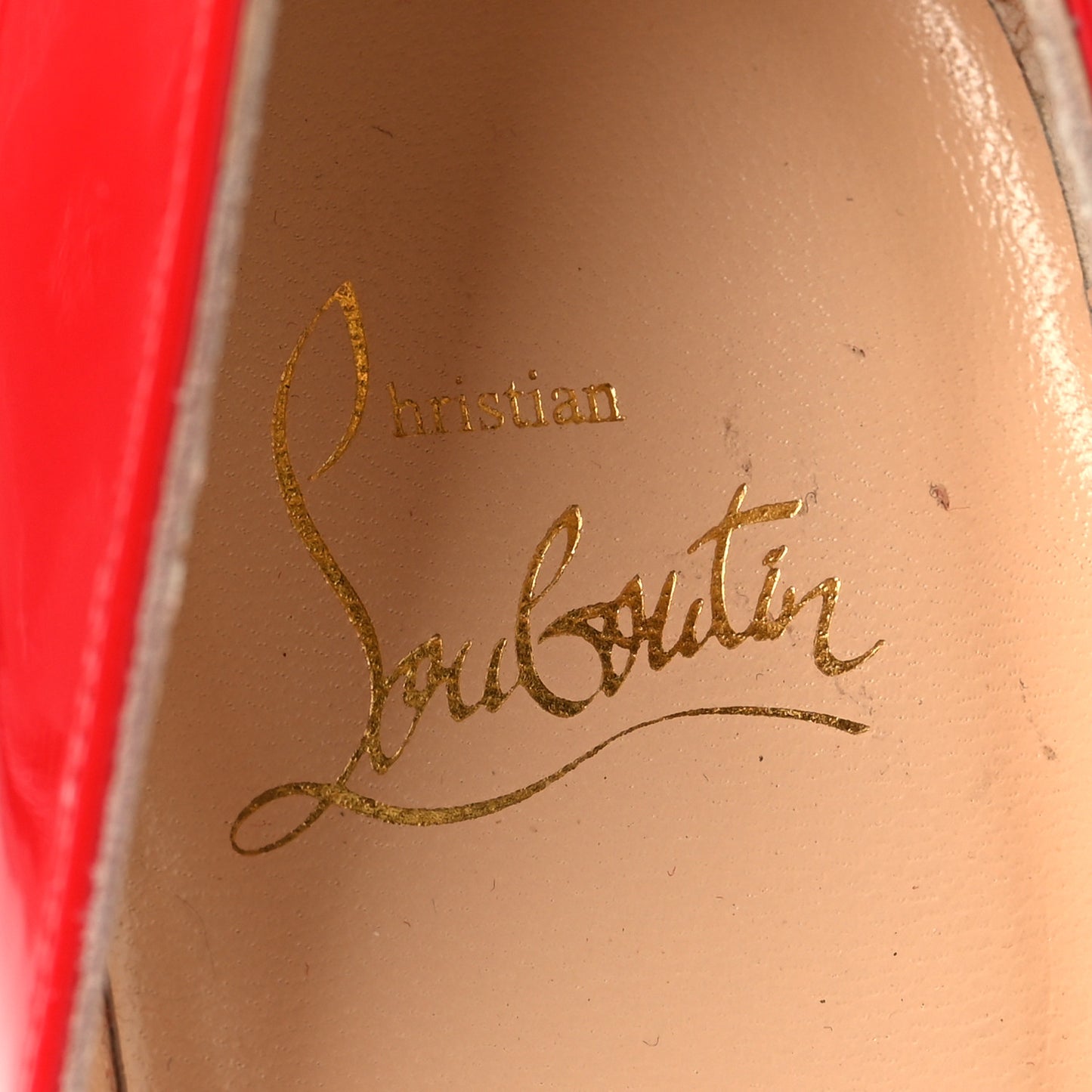 Patent Pigalle Follies 100 Pumps 37 Pavot
