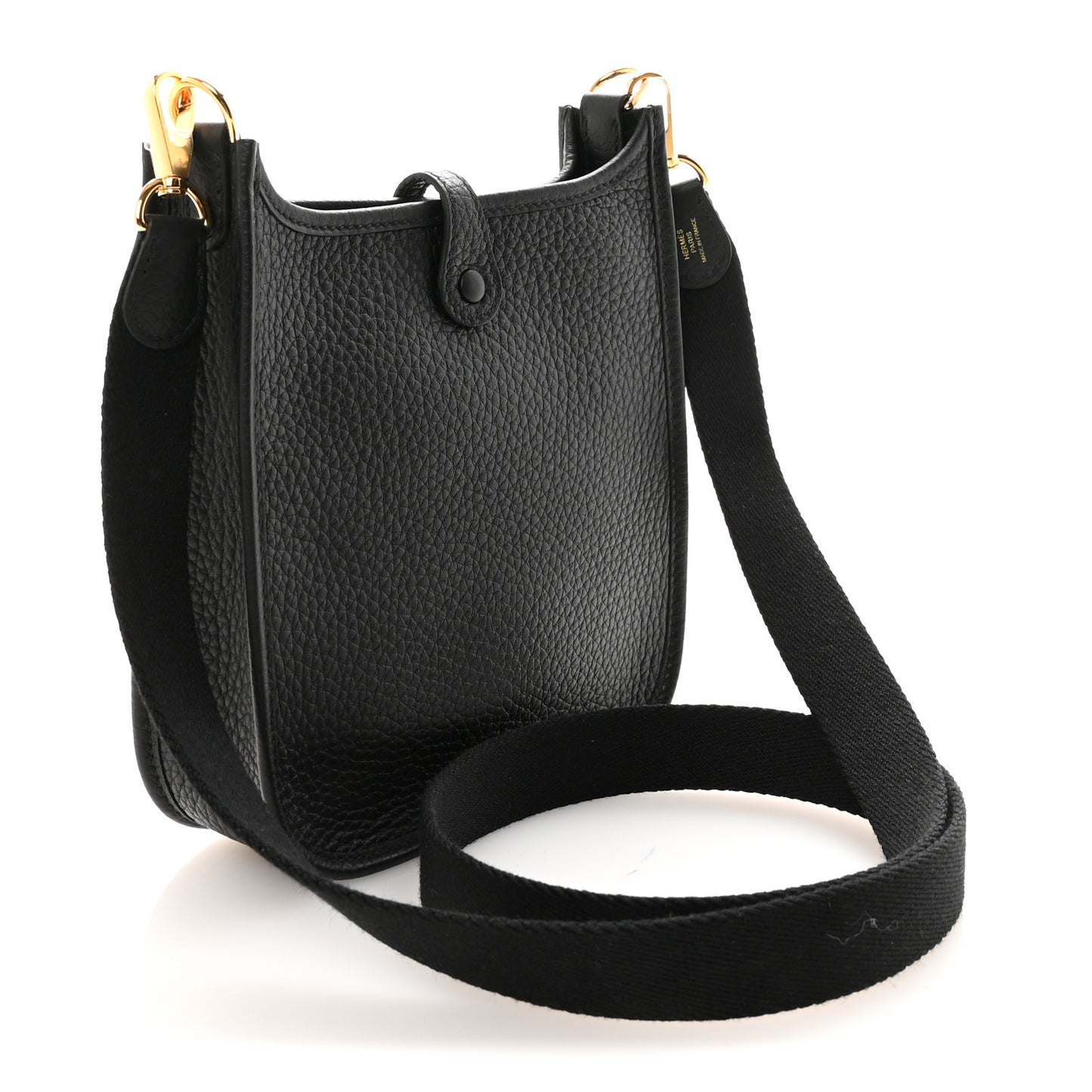 Taurillon Clemence Evelyne TPM Black
