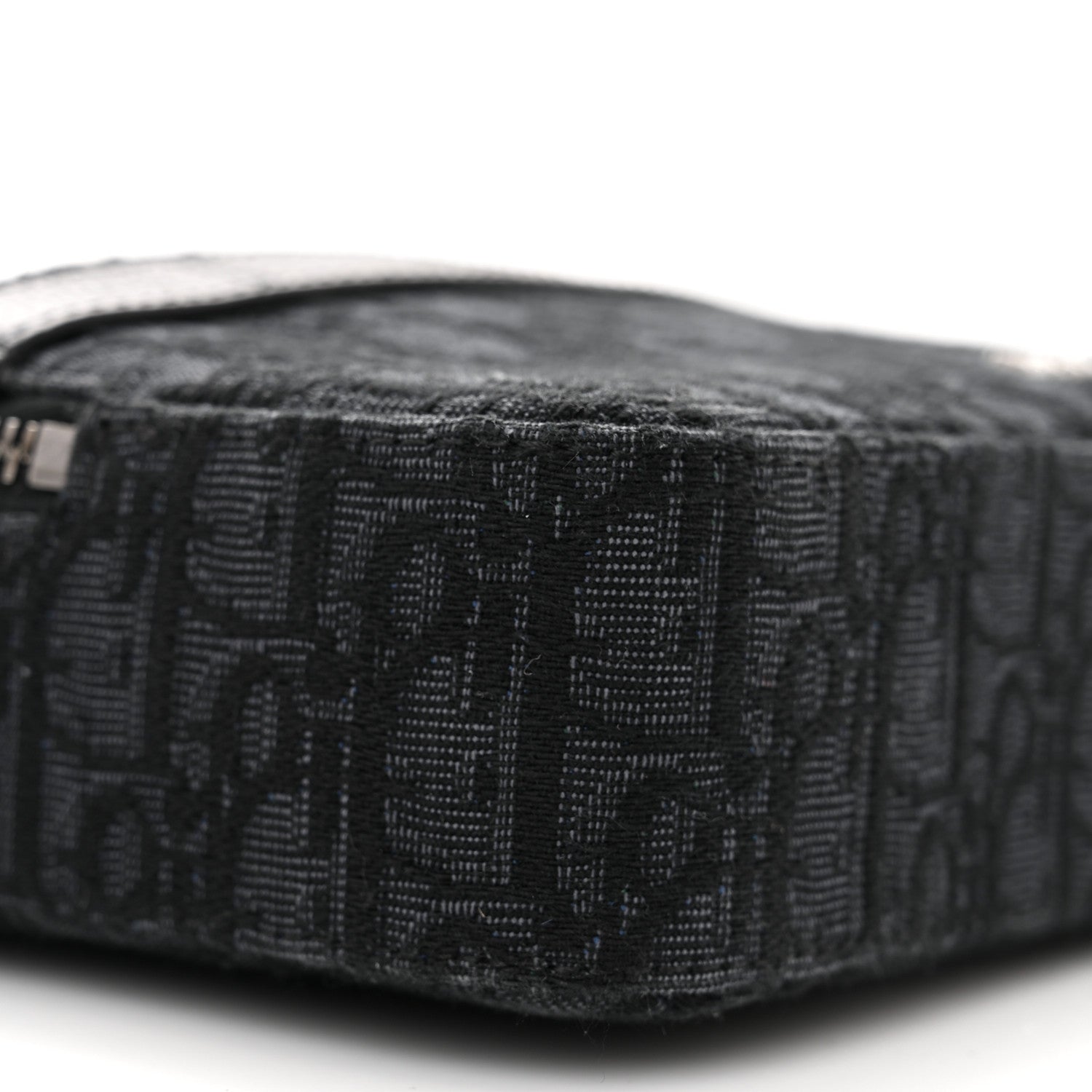 Christian Dior HOMME Oblique Safari Messenger Black 9 of 10