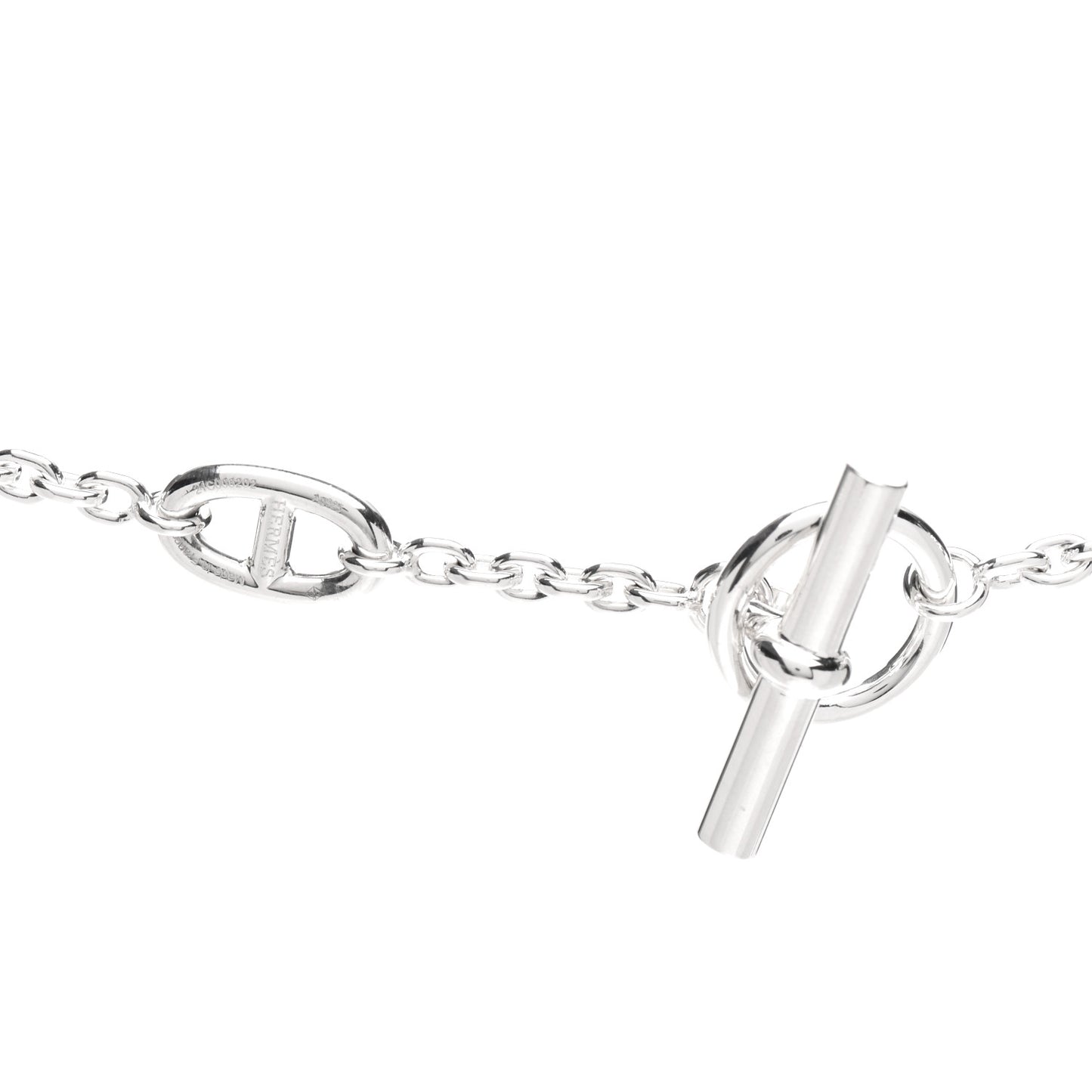 Sterling Silver Farandole Necklace 120
