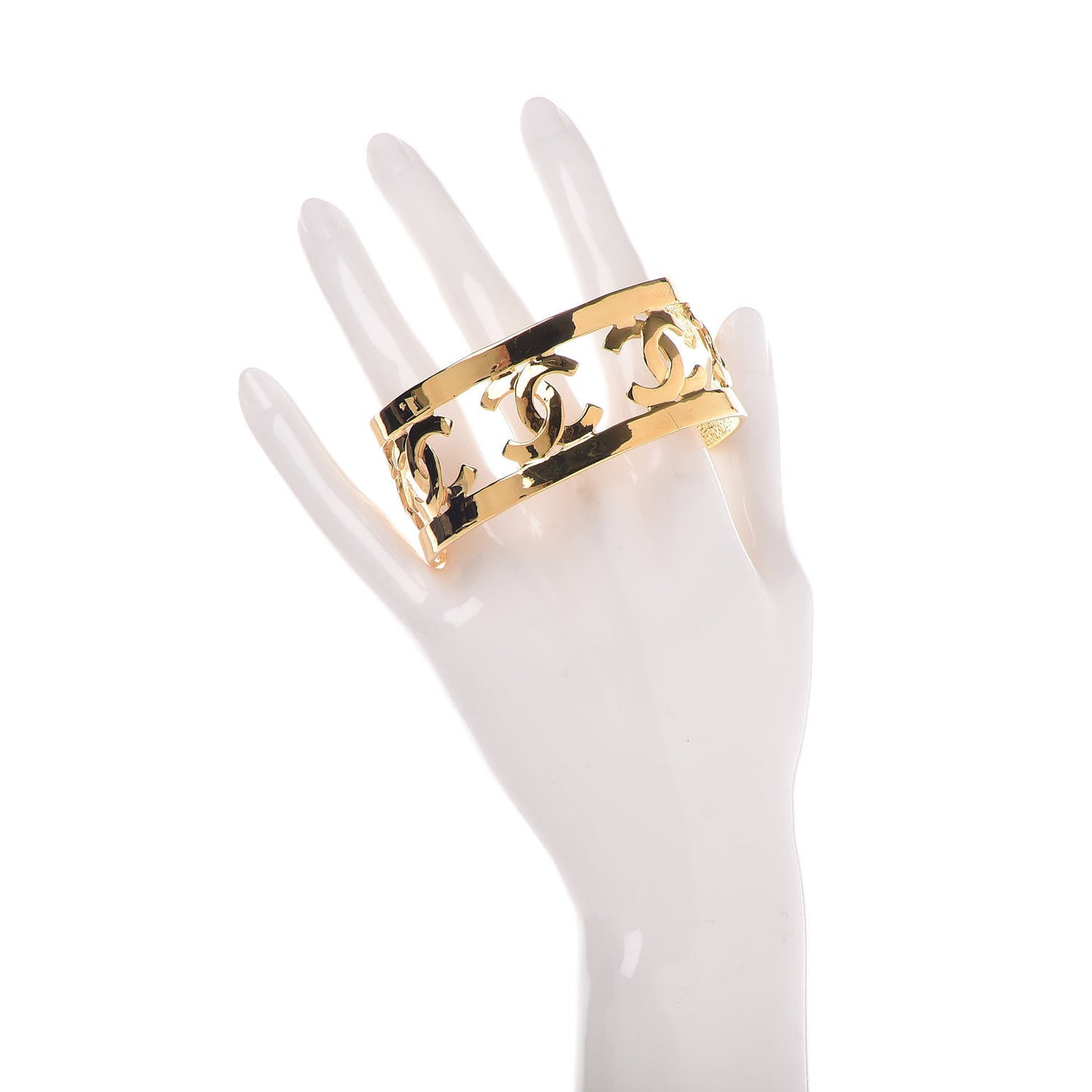 CC Cuff Gold