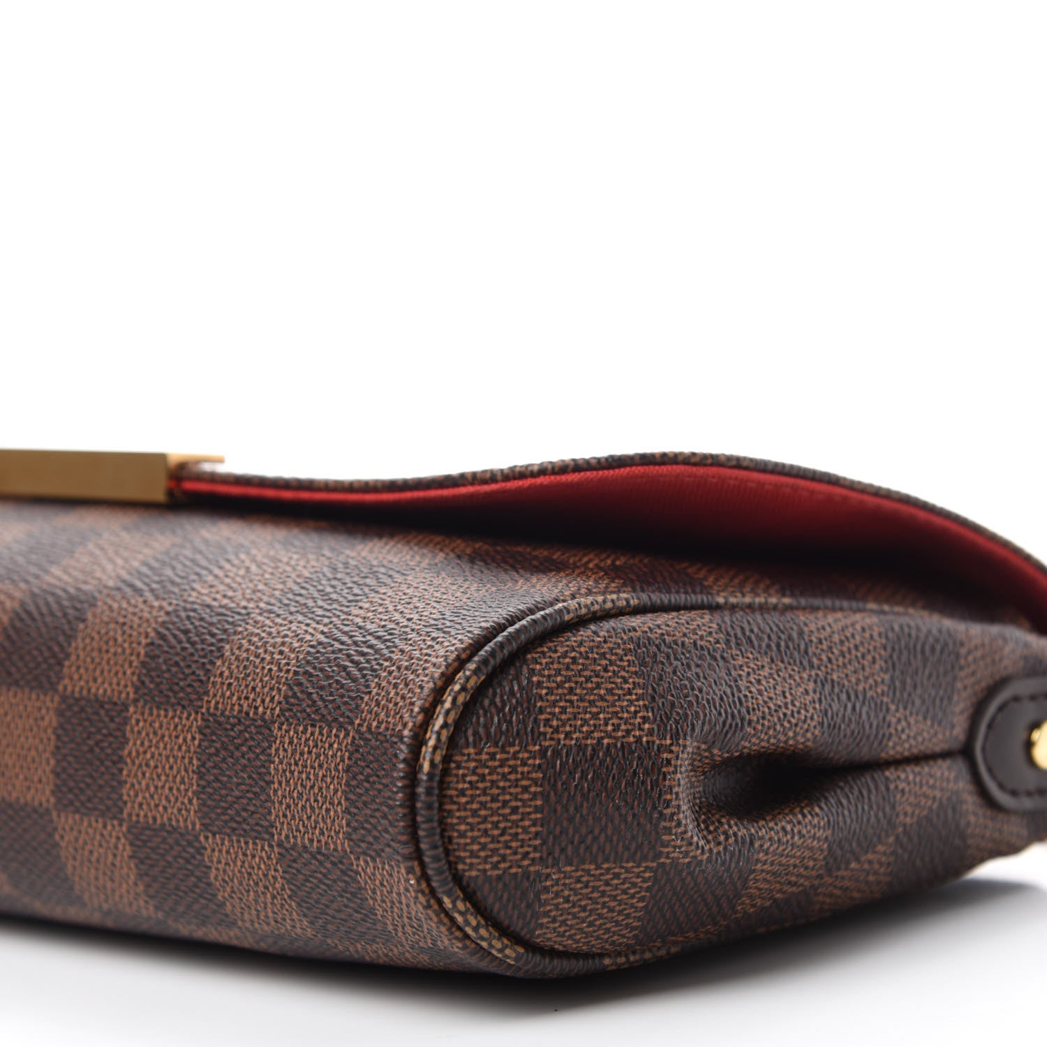 Louis Vuitton Damier Ebene Favorite MM 7 of 10