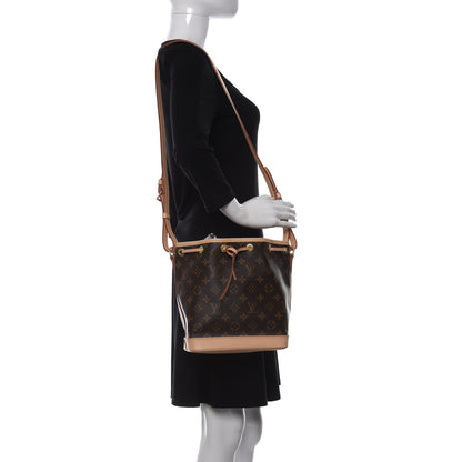 Louis Vuitton Monogram Noe BB 2 of 10
