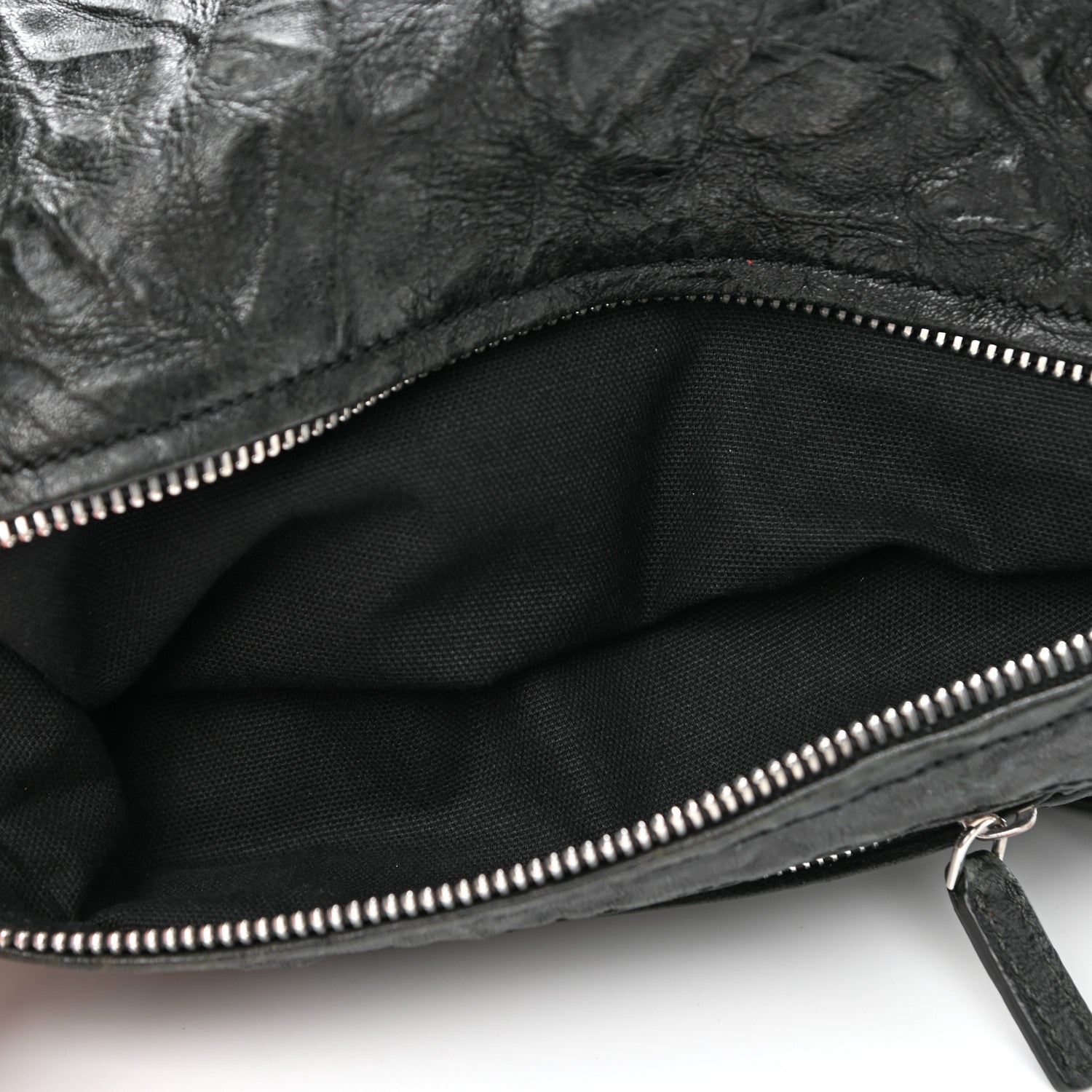 Givenchy Tumbled Sheepskin Medium Pandora Black 6 of 11