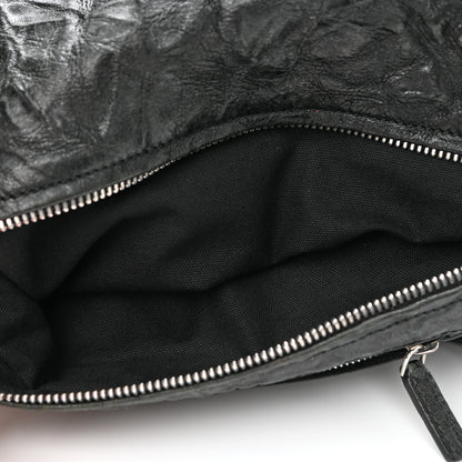 Givenchy Tumbled Sheepskin Medium Pandora Black 6 of 11