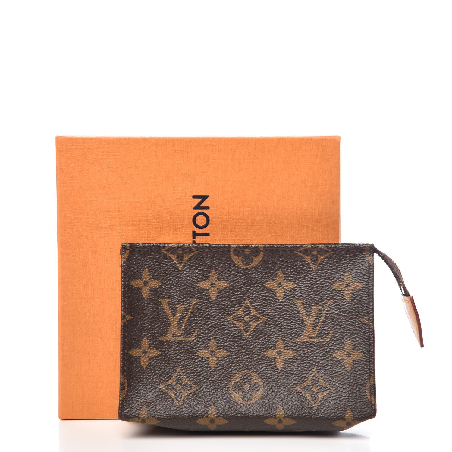 Louis Vuitton Monogram Toiletry Pouch 15 8 of 8