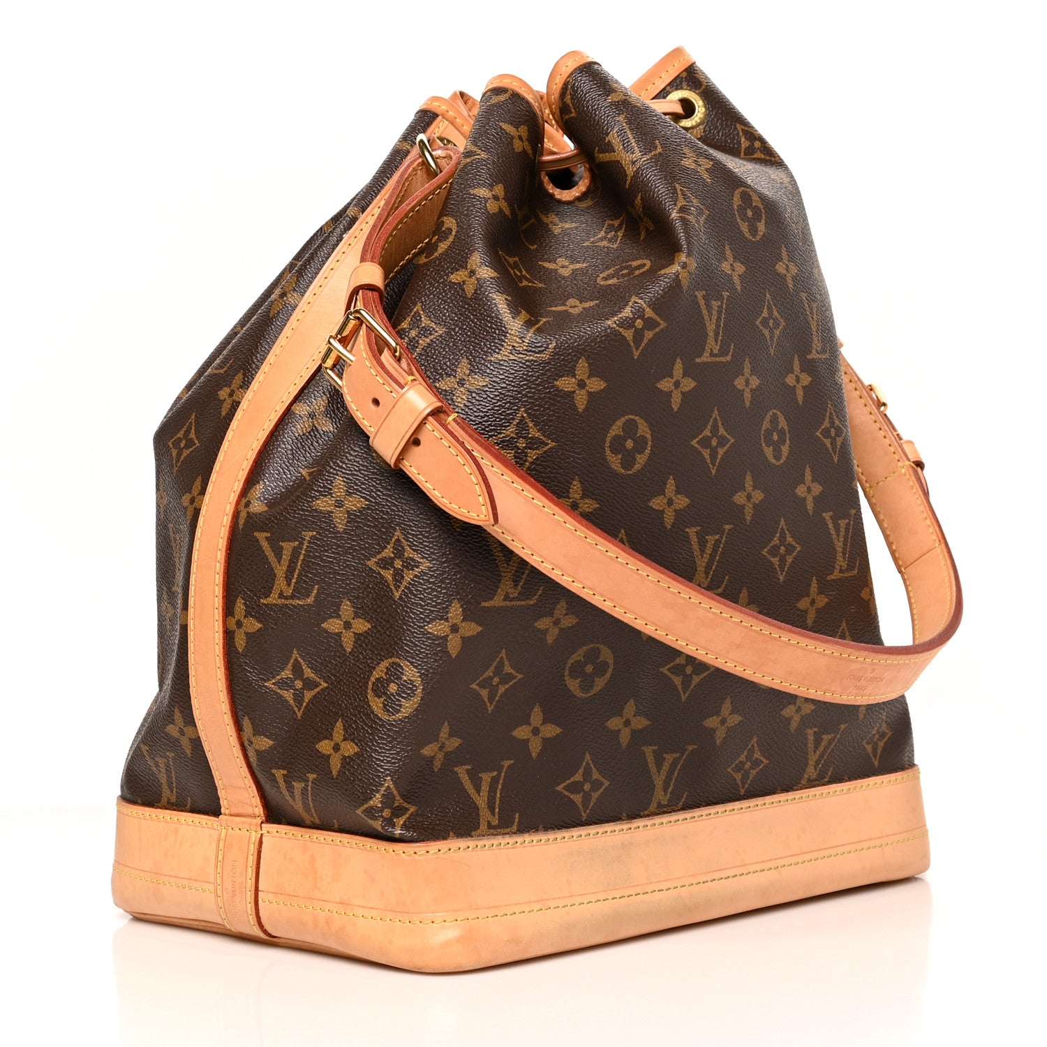 Louis Vuitton Monogram Noe 3 of 13