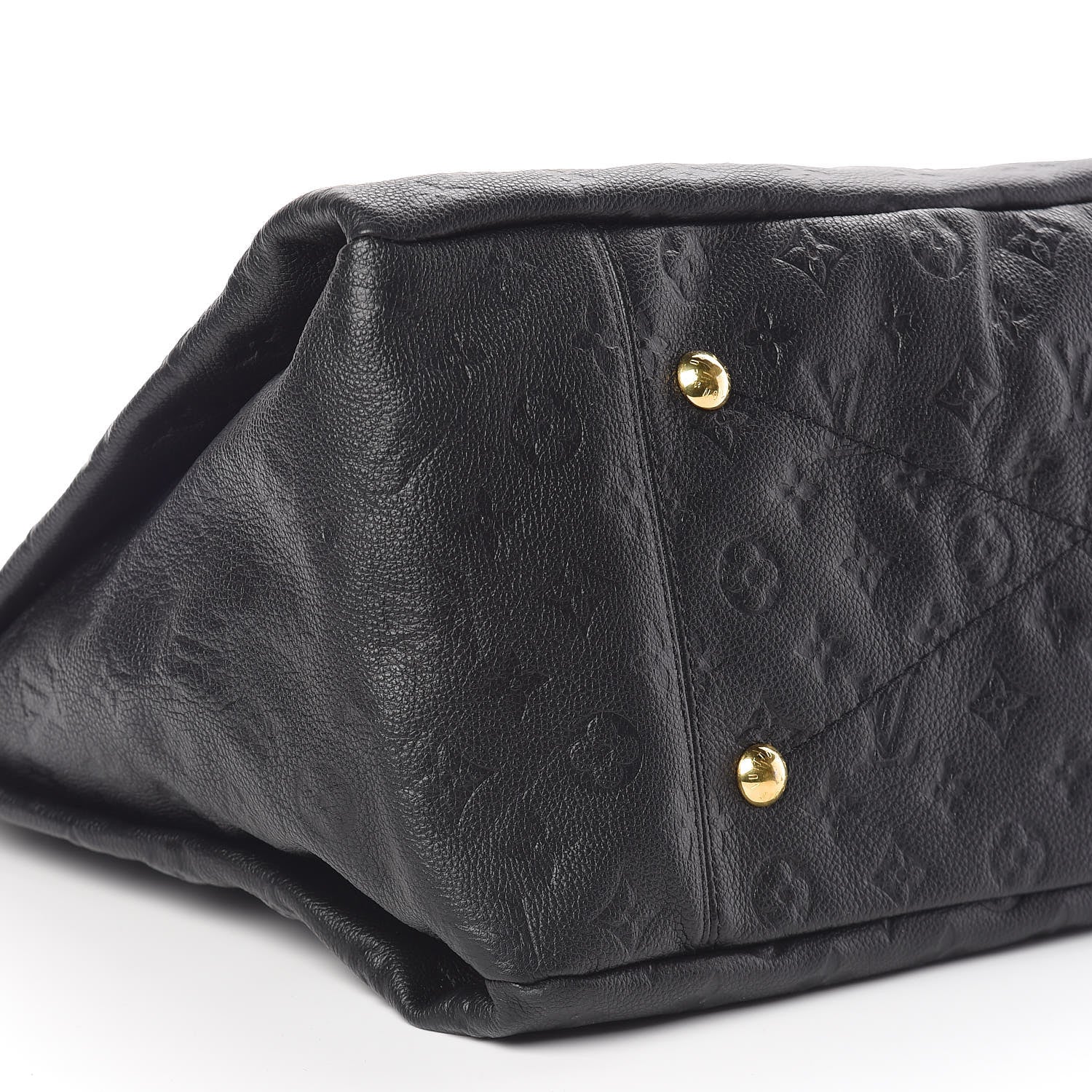 Louis Vuitton Empreinte Braided Artsy MM Black 6 of 9