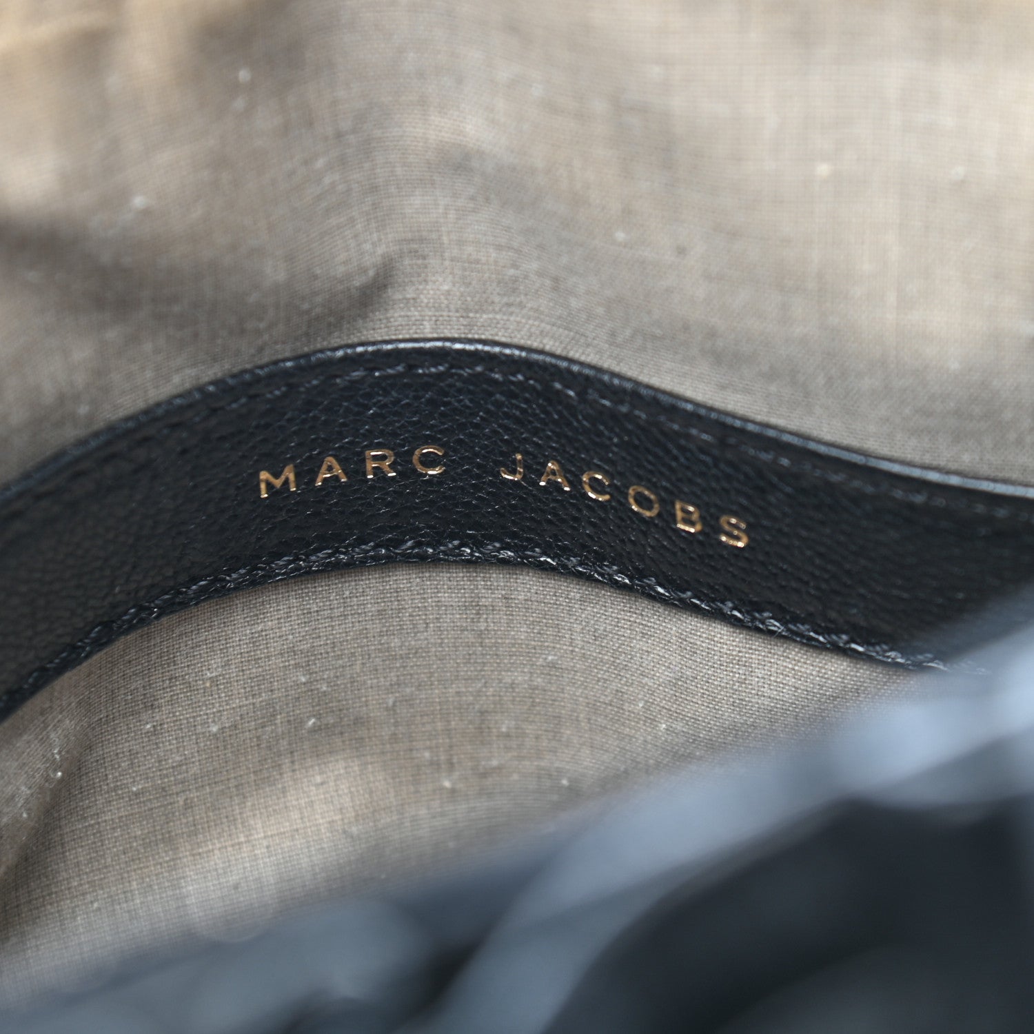 Marc Jacobs Lambskin Quilted Small Cecilia Black 5 of 8
