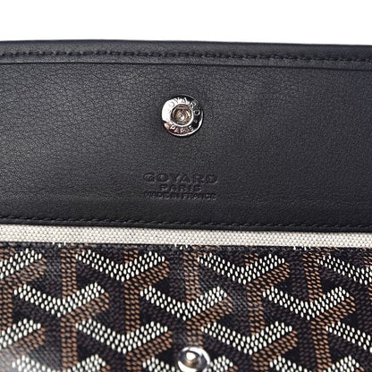 Goyard Goyardine Saint Louis GM Black 7 of 12