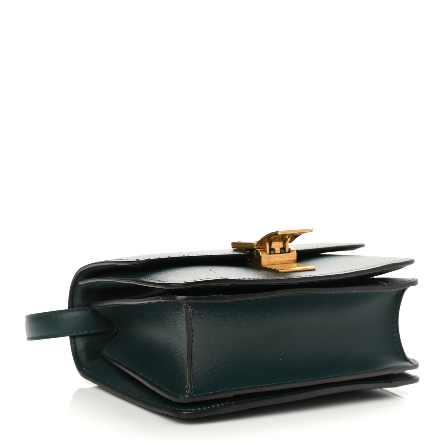 Box Calfskin Small Classic Box Flap Bag Amazone