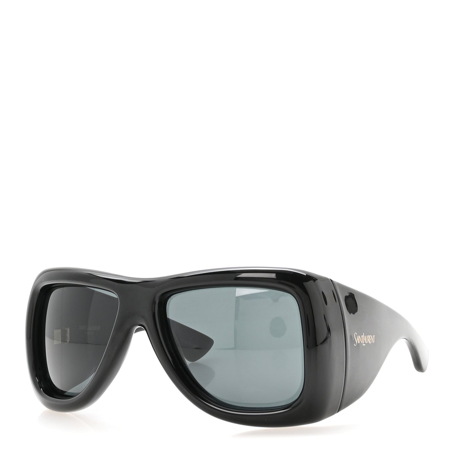 Acetate SL 902 HOWL Sunglasses Black