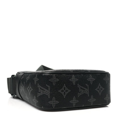 Louis Vuitton Monogram Eclipse Vivienne Danube PM 4 of 9