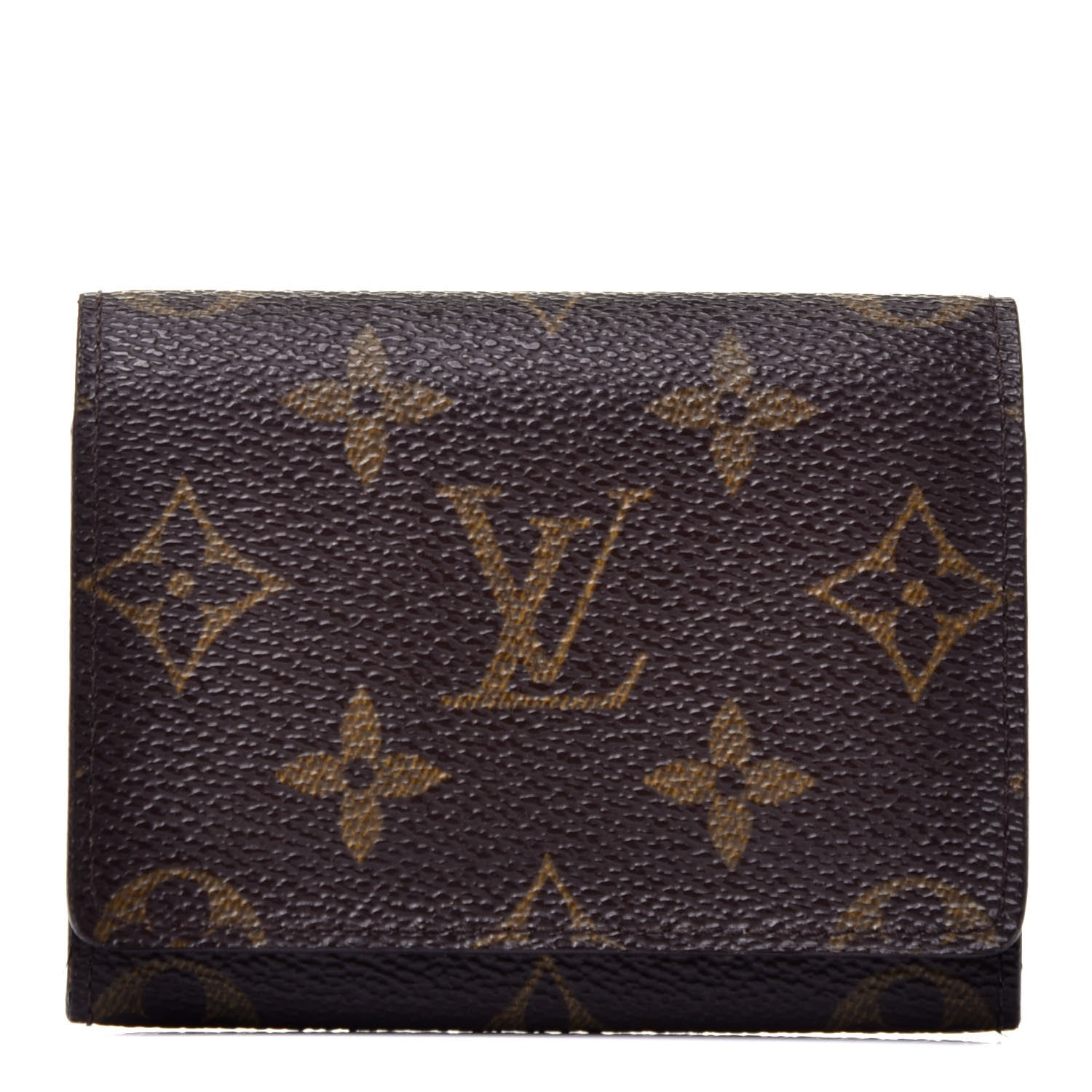 Louis Vuitton Monogram Business Card Holder 1 of 7