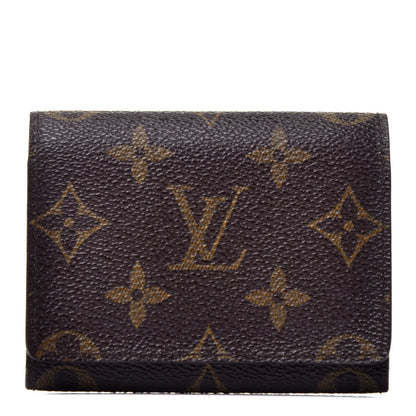 Louis Vuitton Monogram Business Card Holder 1 of 7