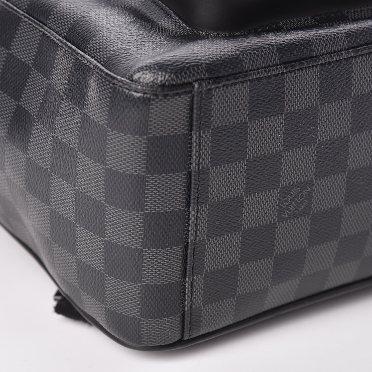 Louis Vuitton Damier Graphite Josh Backpack 10 of 10