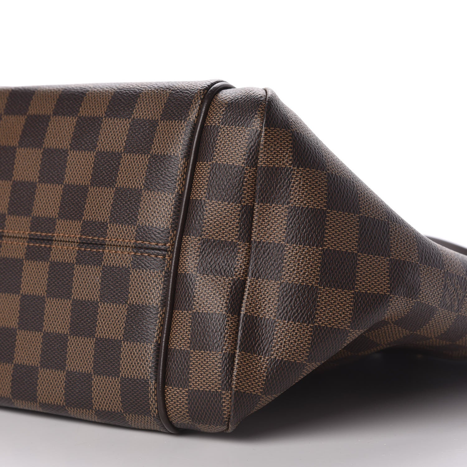 Louis Vuitton Damier Ebene Totally MM 6 of 8