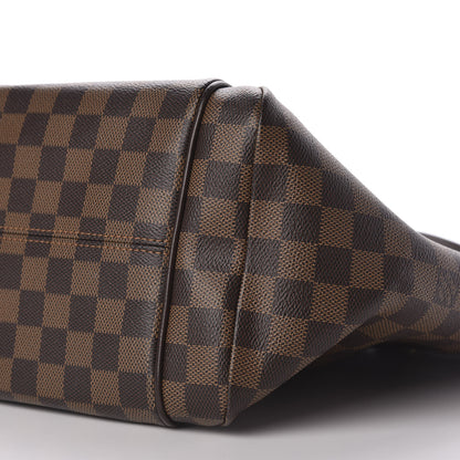 Louis Vuitton Damier Ebene Totally MM 6 of 8