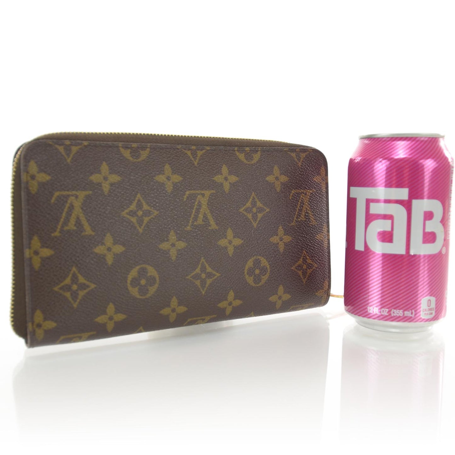 Monogram Zippy Organizer Wallet