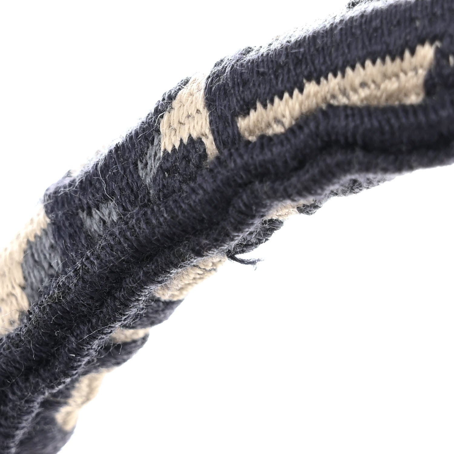 Christian Dior Oblique Medium Book Tote Blue Multicolor 13 of 14