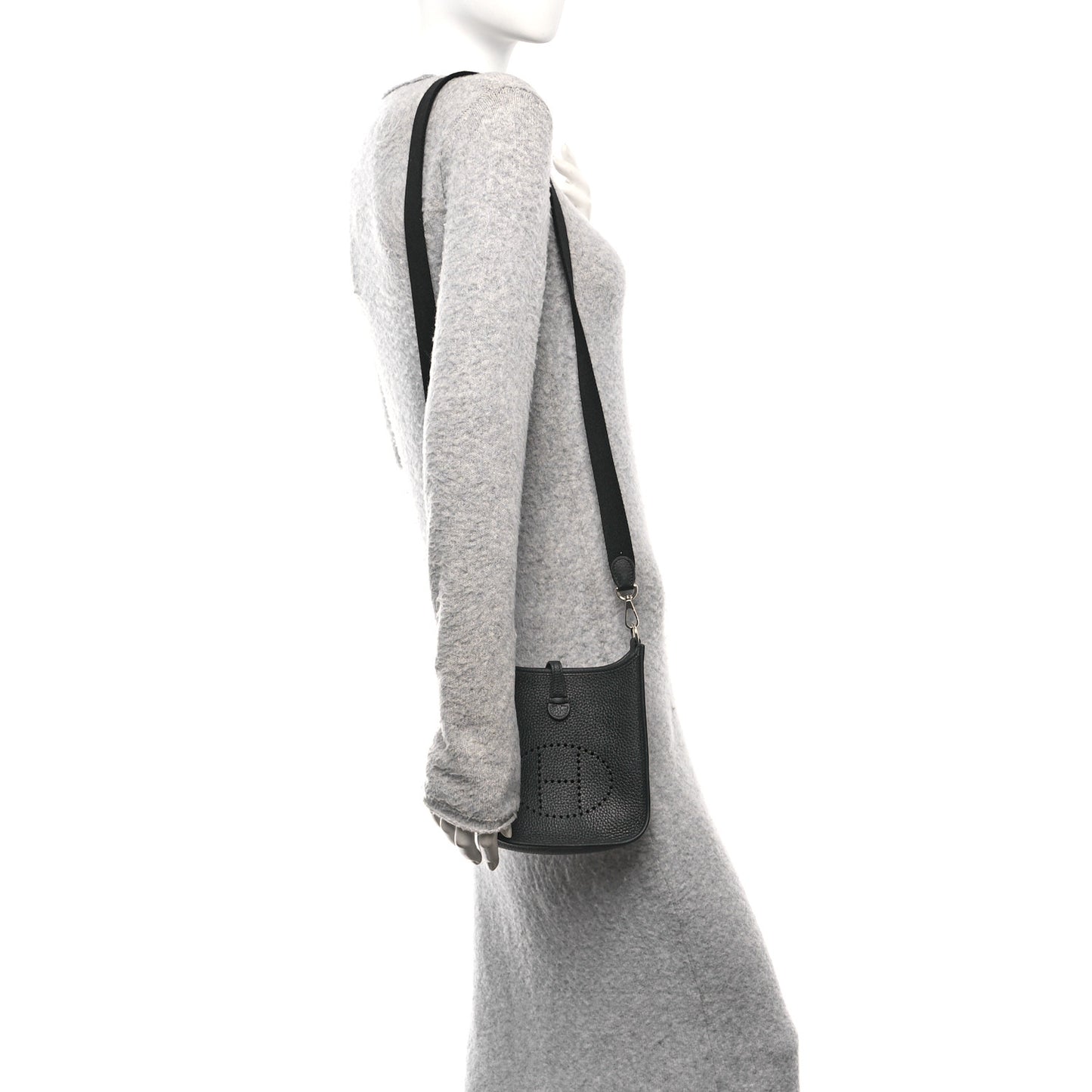 Taurillon Clemence Evelyne TPM Black