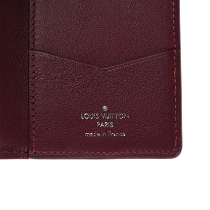 Louis Vuitton Alligator Pocket Organizer Tabacco 6 of 8