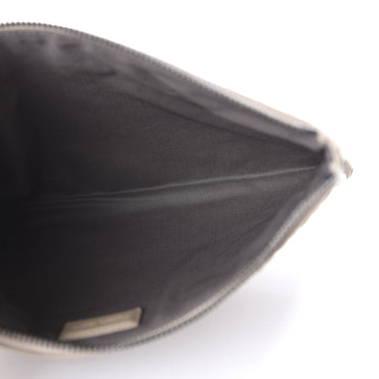 Bottega Veneta Nappa Intrecciato Meadow Flower Pouch Beige Multicolor 5 of 10