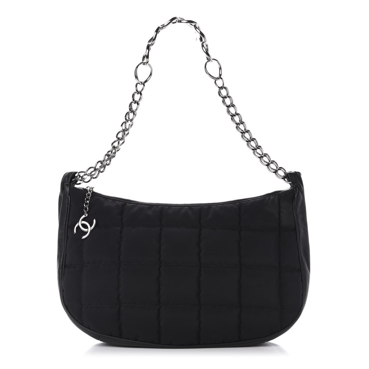 Nylon Hobo Black