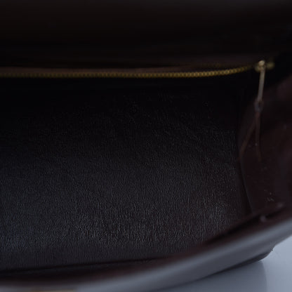 Hermes Box Kelly Retourne 32 Chocolate 63 of 64