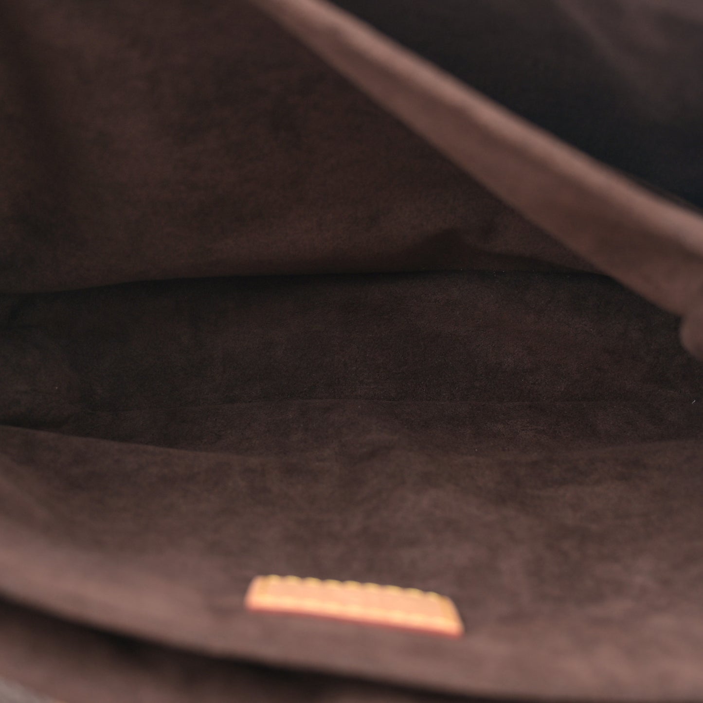 Monogram Pochette Metis