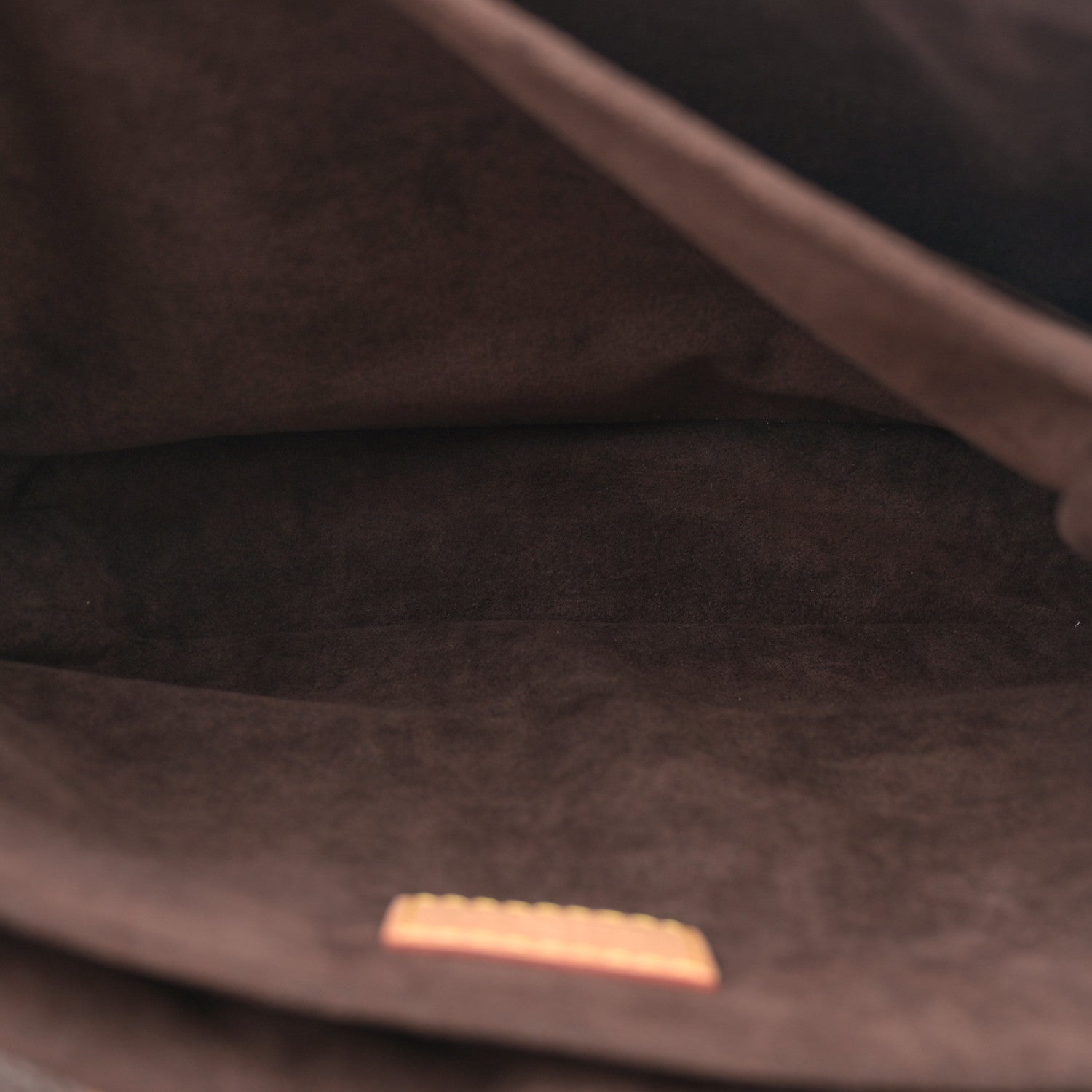 Louis Vuitton Monogram Pochette Metis 5 of 10