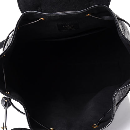 Louis Vuitton Empreinte Montsouris PM Black 5 of 11