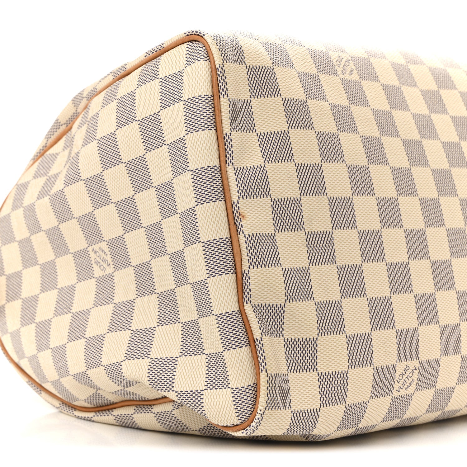 Louis Vuitton Damier Azur Speedy 35 9 of 13