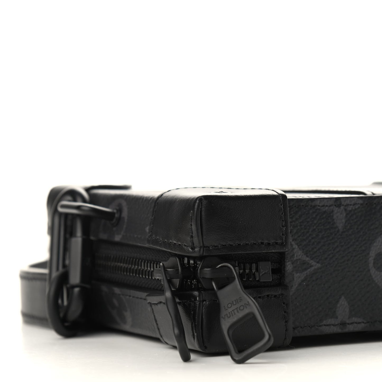Monogram Eclipse Soft Trunk Wallet