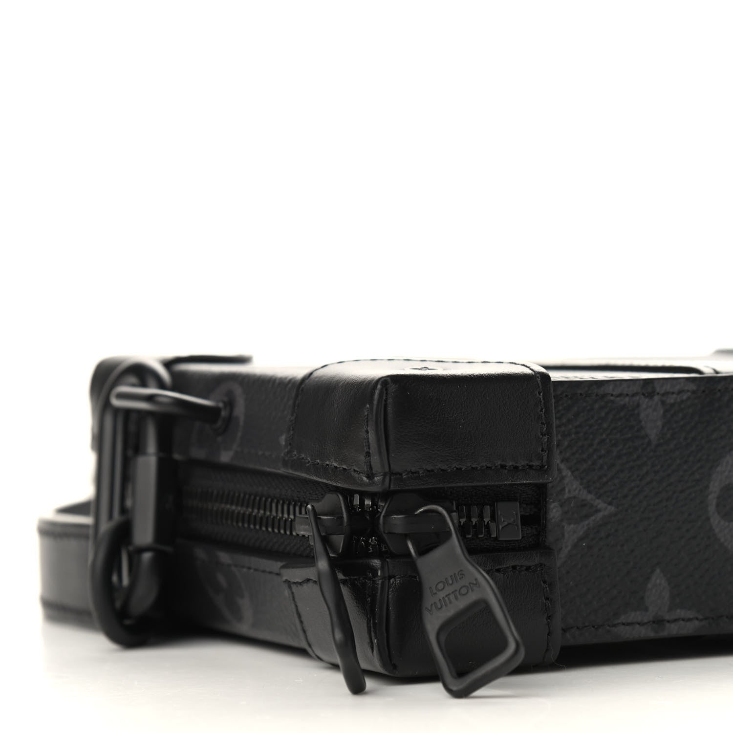 Louis Vuitton Monogram Eclipse Soft Trunk Wallet 7 of 8