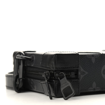 Louis Vuitton Monogram Eclipse Soft Trunk Wallet 7 of 8